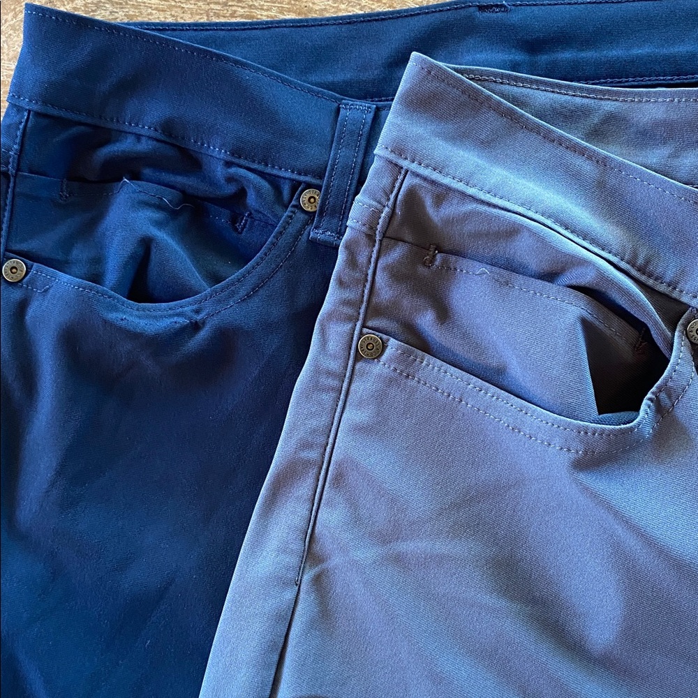 3 x pairs Levi 511 Slim Tech 5 pocket pants - Picture 11 of 12